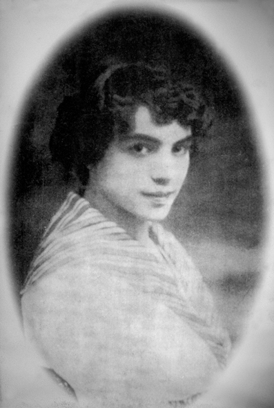 Felícitas (Lita) Chaverri Matamoros (1886-1934)